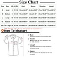 thumbnail image 3 of MIUOWANP Men's Pullover Shirts Short Sleeve Solid Color Stand Collar Button Closure Hawaii T-Shirt Size S(4)Army Green, 3 of 6
