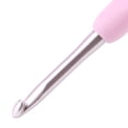 thumbnail image 4 of Crochet Hook, Yarn Hook Crochet, Easy To Carry Soft And Safe Girlfriend For Beginner Mom, 4 of 8