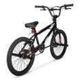 thumbnail image 3 of 20" Hyper Bicycles Boy's Spinner BMX Bike for Kids, Black, Age Group 8 to 13, Child, Tween, 3 of 8