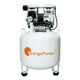 thumbnail image 1 of Compresor de aire libre de aceite, 1 HP, TANQUE DE 35 L., 1 of 1