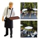 thumbnail image 3 of Camarero Sunnimix 1/64 Figura Coleccionable Cafetería Muñeca Callejera Estación de Tren, 3 of 8