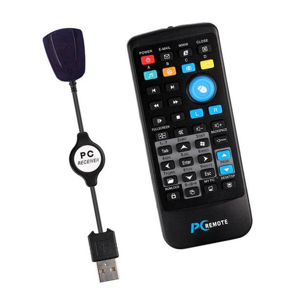 Laptop cheap remote control