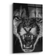 thumbnail image 2 of Epic Art 'Fury' by Barbara Keith, Acrylic Glass Wall Art, 16"x24", 2 of 8