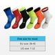 thumbnail image 5 of Calcetines Calcetines de ciclismo Calcetines que absorbe la humedad Hombres Mujeres Deportes Calceti skyknight Calcetines, 5 of 6