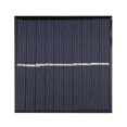 thumbnail image 2 of 5V 0.8W DIY Reinforced Waterproof Solar Panel Module System Toy for Battery Cell Phone Charger, 2 of 10