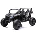 thumbnail image 1 of KidsVIP Blade BT XL 2-Seater 24V Kids Ride-on 4x4 UTV w/ Rubber Wheels & Remote, 1 of 12