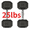 25LB x2, variant on JoanKaren 25lbs Hex Dumbbell Set of 2 with Rubber Encased Coating&Textured Carbon Steel Handle,Anti-Roll Weights for Home Gym Strength Training