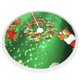 thumbnail image 3 of Faldas para árbol de Navidad de 48 pulgadas, tapete para árbol de Navidad para vacaciones de invierno, falda para árbol de Navidad para decoraciones navideñas rústicas, 3 of 8