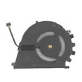 thumbnail image 2 of Cooling Fan ForZBook Studio 15 G3 G4 Laptop, Aluminum Alloy ABS Replacement Fan, Enhanced Cooling, Easy To Connect And Operate, Compact And Lightweight, 4 Pin, 2 of 8