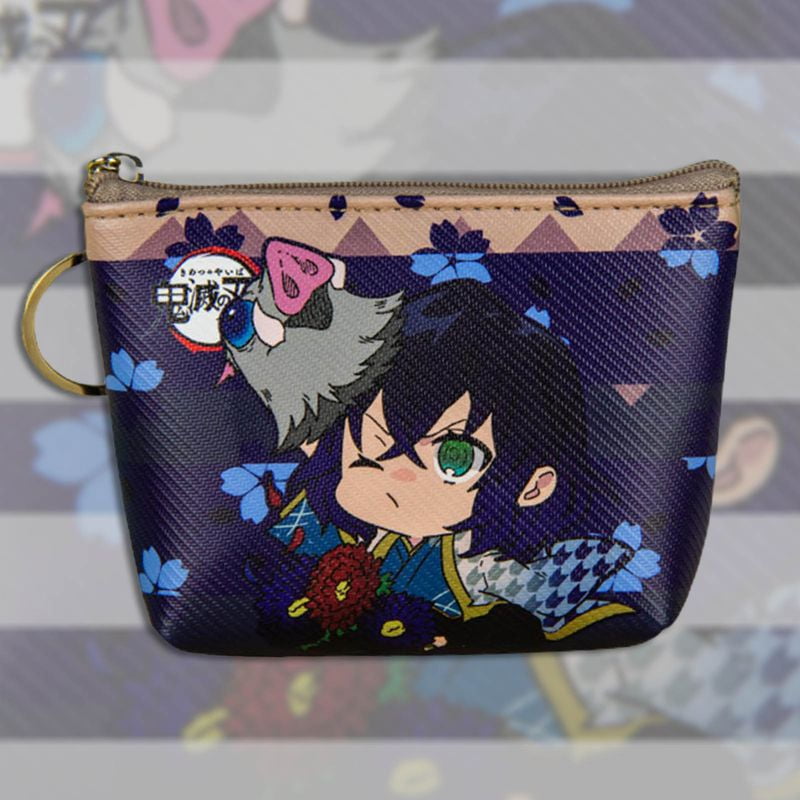 Naruto Themed Gamachan Coin Pouch  ThePeppyStore