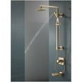 thumbnail image 3 of Delta 59799-Pk Pivotal 1.75 GPM Multi Function Hand Shower - Lumicoat Black Stainless, 3 of 5