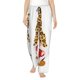 thumbnail image 1 of Balery Christmas Gnomes In Leopard Pantalones de pijama para mujer, pijamas ultraligeros, pantalones de estar por casa-XX-Large, 1 of 6