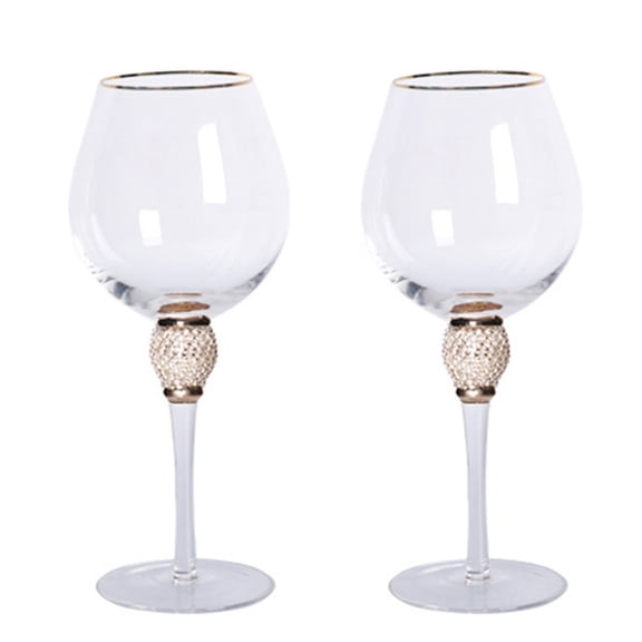 Champagne Cup for Creative Tall Cup Household Cups Glass Cocktail Cups Transparent Champagne Flutes for Restaur