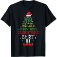 thumbnail image 1 of It's Too Hot for Ugly Christmas - Camiseta divertida de Navidad para hombres y mujeres, 1 of 2