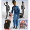 Daron DA500B Astronaut Doll - African American