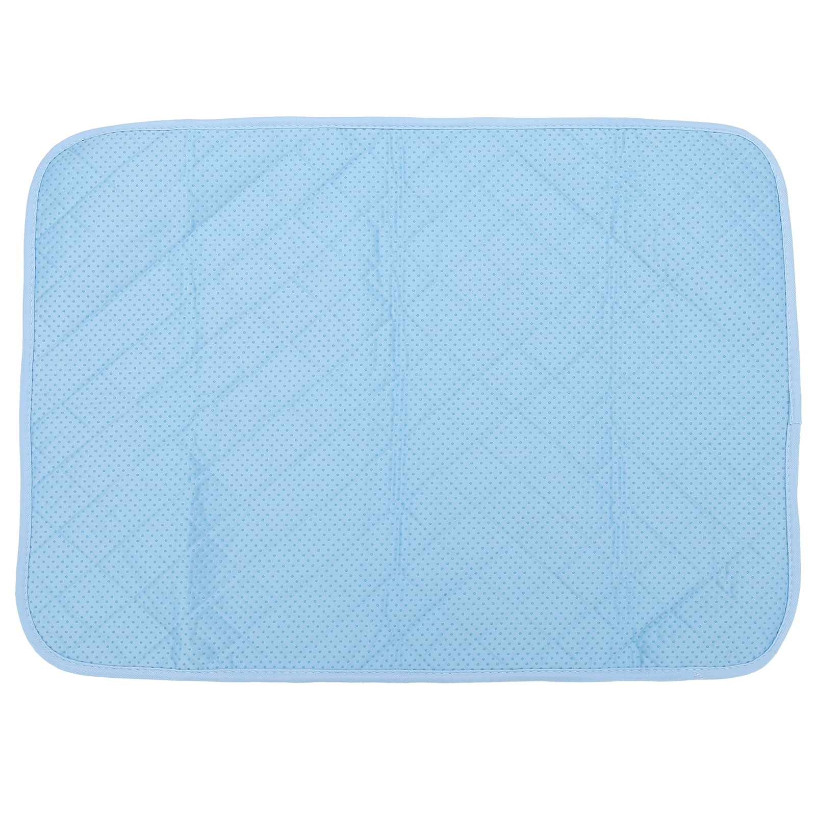 Mat Dog Cooling Bed Cat Pad Pet Summer Dogs Crate Ice Cage Sleeping Gel Mattress Chill Self Cold