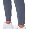 thumbnail image 3 of Mondetta Women's Cozy Fleece Jogger (Blue, Small), 3 of 5