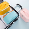 thumbnail image 3 of Bolsa de maquillaje grande, organizador, bolsas de maquillaje multifuncionales, artículos de tocador y cosméticos, bolsa de almacenamiento, 3 of 5