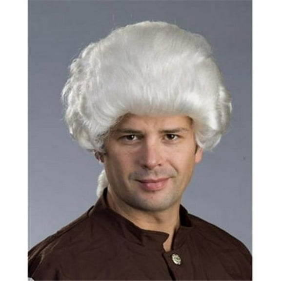 COLONIAL MAN Wig