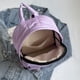 thumbnail image 5 of Mochila Tipo Libro Con Correa Ajustable para Mujeres Y Hombres Viajes, 5 of 9