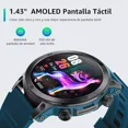 thumbnail image 2 of Reloj Inteligente Hm37 Smartwatch Deportivos Con Llamadas, 2 of 8