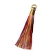 thumbnail image 1 of Minnieouse 8 cm borla llavero bolsa joyería decorativa flecos colgante portátil pendiente collar decoración DIY artesanía hecha a mano Ropa, zapatos y accesorios Miscelánea Vistoso Minnieouse AP016303-05, 1 of 6