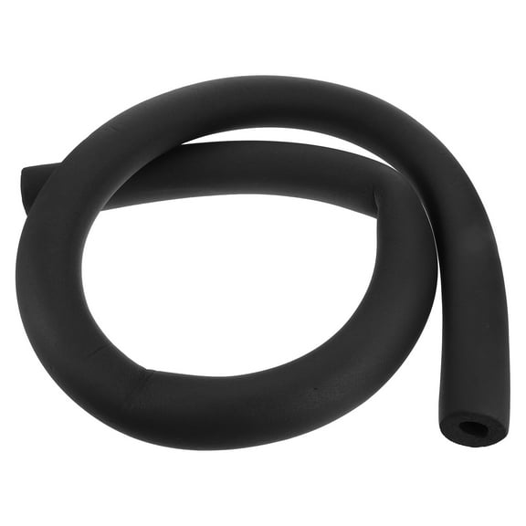 FRCOLOR Foam Tubing Pipe Insulation Sleeves For Hvac Copper Pipe Soundproof Cover Handle Grip Soundproof Pipe Cover Wrap Roll Bar Padding Tubing For Water Pipes