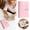 #Pink, variant on A6 Lockable Money Saving Album - ABS Cash & Photo Storage Notebook for Banknotes, Diaries & Collectibles