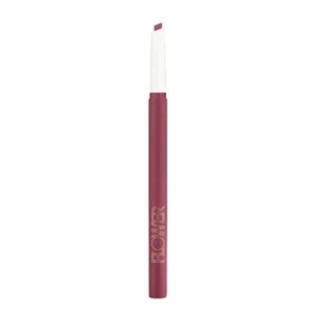 FLOWER Beauty by Drew FLOWER Beauty Perfect Pout Sculpting Lip Liner, Rosewood - 0.007 Oz | CVS
