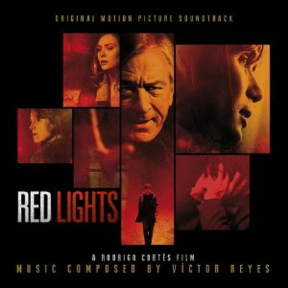 Various Artists - Red Lights Soundtrack - Soundtracks - CD