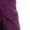 Purple, variant on Women's Casual Long Sleeve Drape Front Open Jacket Cardigan