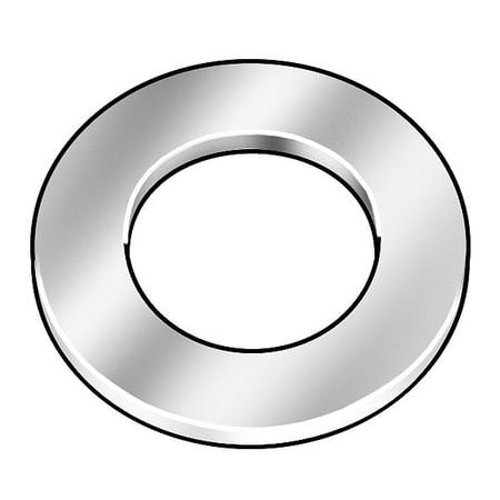 

Washer 7/8 Bolt St 2-1/4 OD PK10