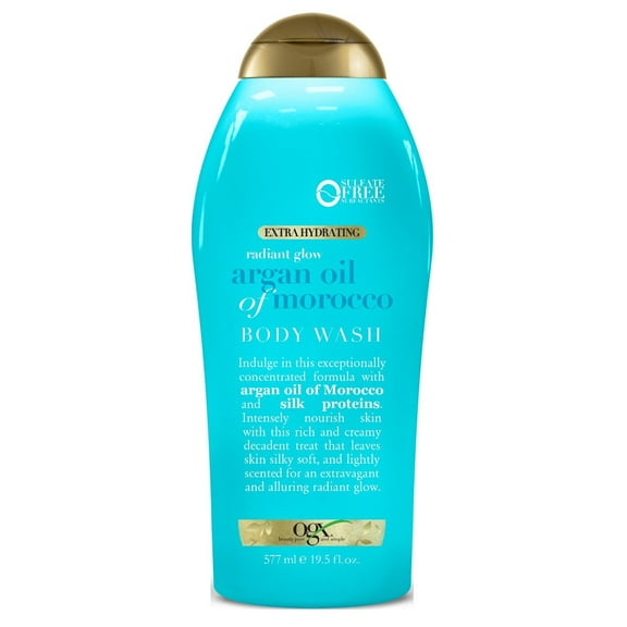 Moroccan Oil Body Washes