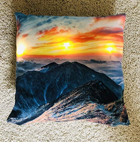 light up led pillow