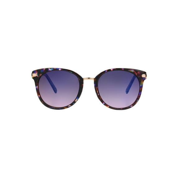 Foster Grant Way Shaped Fashion Sunglasses