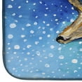 thumbnail image 4 of Reindeer Dish Drying Mat, 4 of 7
