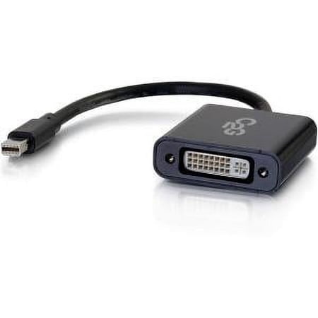 UPC: 0757120543183 | 8IN MDP M TO DVI F ACTIVE 3D 4K BLK