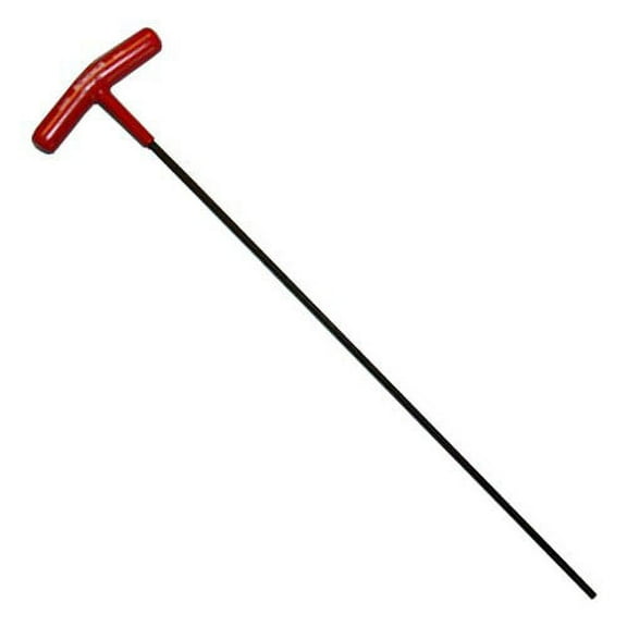 Bondhus 16460 4mm Hex End T-Handle w/ProGuard Finish