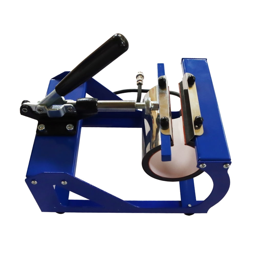 5 in 1 Sublimation Heat Press Transfer Machine Multifunctional Swing Away T-Shirt Transfer Press