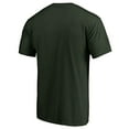 thumbnail image 3 of Men's Green South Florida Bulls Random Logo One T-Shirt, 3 of 3