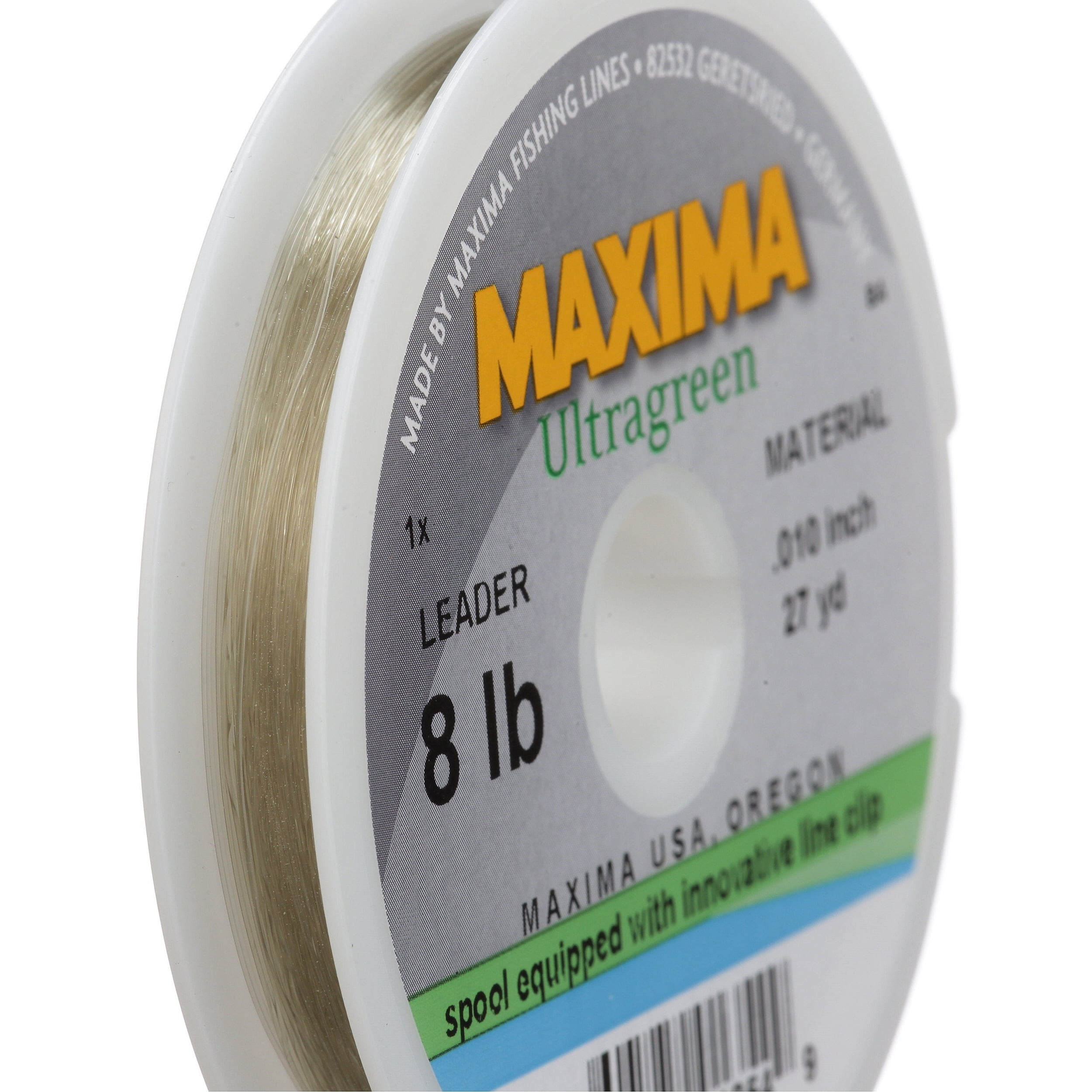 Maxima Fishing Line Maxi Spools, Ultragreen, 15-Pound/660-Yard - Yahoo  Shopping
