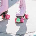 thumbnail image 1 of SKISUNO Brake Blocks 1 Pair Pu Roller Skate Toe Stops For Enhanced Stopping Power In Roller Skating, 1 of 6