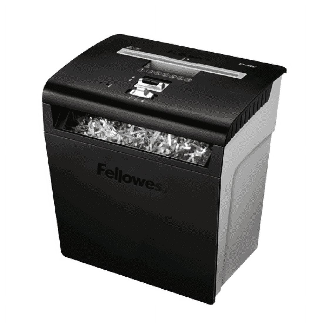 Fellowes P-8 Cross Cut Shredder