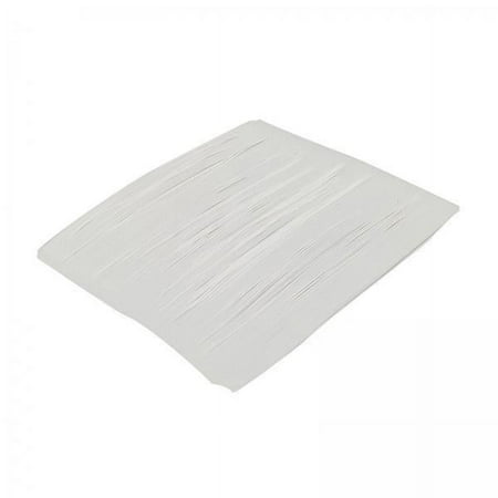 figatia 5xSilicone Rubber Legs Silicone Skirts Soft for Freshwater Saltwater Accessory white