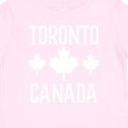 thumbnail image 4 of Inktastic Toronto Canada Boys or Girls Baby T-Shirt, 4 of 5