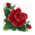 thumbnail image 1 of Cross Stitch Stamped s Printed Embroidery Cloth Needlepoint s Easy Pattern, 1 of 8