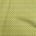thumbnail image 1 of oneOone Silk Tabby Light Green Fabric Asian Ikat Craft Projects Decor Fabric Printed By The Yard 42 Inch Wide, 1 of 4