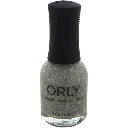 ORLY Nail Lacquer for Women, #20483 Shine On Crazy Diamond, 0.6 oz
