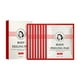 thumbnail image 3 of Almohadilla exfoliante corporal multifuncional, guantes de baño y esponja exfoliante (8 piezas)., 3 of 6