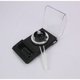 thumbnail image 1 of Mini balanza digital de alta precisión 10g/0.001g oso de fresa Electrónica, 1 of 1